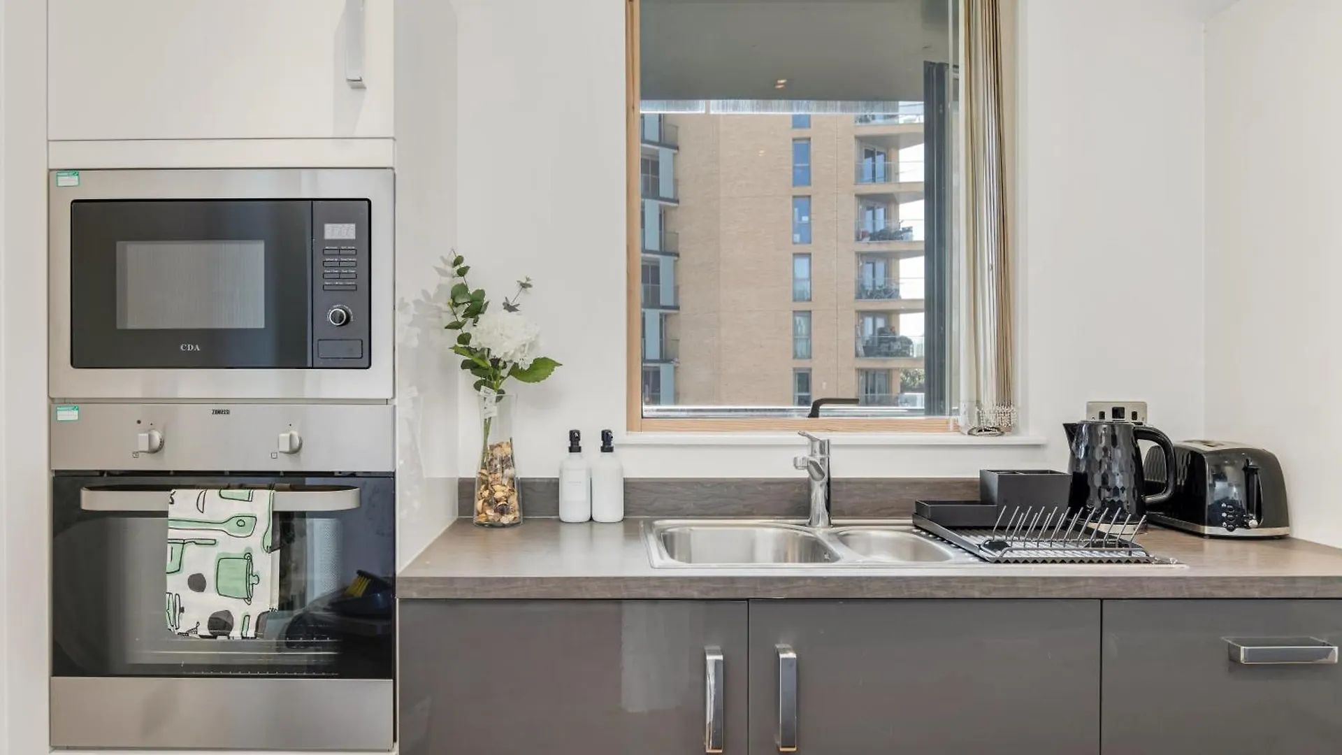 Khayat Homes - The Lekki - One Bed London